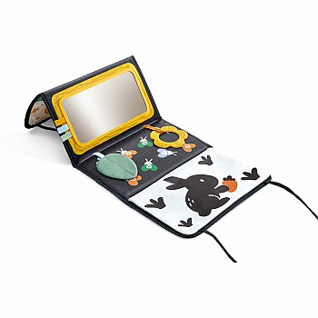 High Contrast Gallery Mat