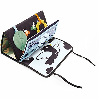 High Contrast Gallery Mat