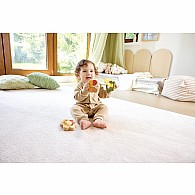 Artful Flowers Rattle Trio