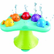 Hape Musical Whale Fountain