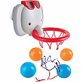 Bath Time Basketball Elephant Pal