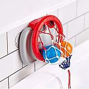 Hape Bath Time Basketball Elephant Pal