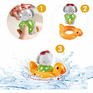 Spin Splash 'N' Swim Elephant