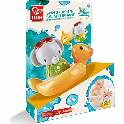 Spin Splash 'N' Swim Elephant