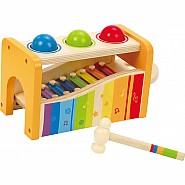 Hape Pound and Tap Bench