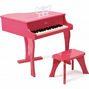 Happy Grand Piano, Pink