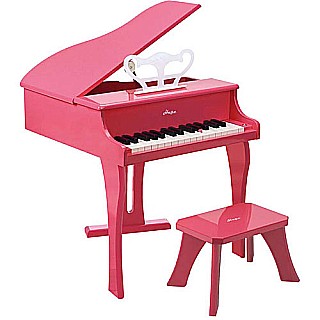 Happy Grand Piano, Pink