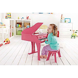 Happy Grand Piano, Pink