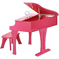 Happy Grand Piano, Pink