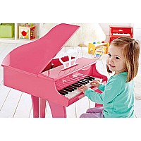 Happy Grand Piano, Pink