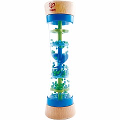 Beaded Raindrops - Blue