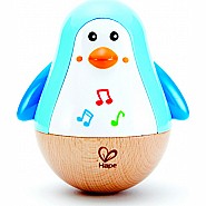 Hape Penguin Musical Wobbler