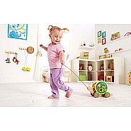 Hape Walk A-Long Snail