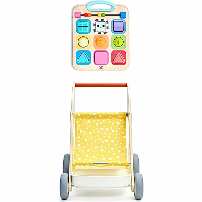 Grow-with-Me Push Walker