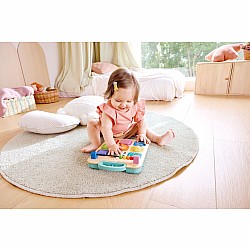 Grow-with-Me Push Walker
