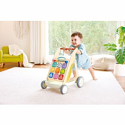 Grow-with-Me Push Walker