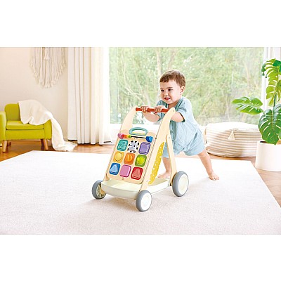 Grow-with-Me Push Walker