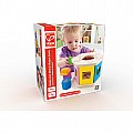 Hape Shake 'n Match Shape Sorter