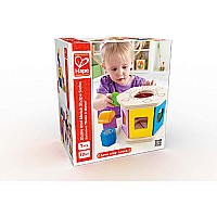 Hape Shake 'n Match Shape Sorter