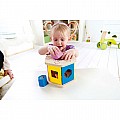 Hape Shake 'n Match Shape Sorter