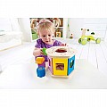 Hape Shake 'n Match Shape Sorter