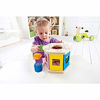 Shake 'n Match Shape Sorter