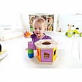 Hape Shake 'n Match Shape Sorter