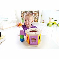 Shake 'n Match Shape Sorter