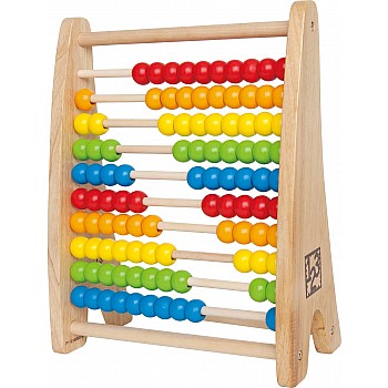 Rainbow Bead Abacus