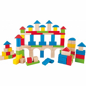 Build Up and Away Blocks (100 pcs)