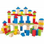 Build Up & Away Blocks - 100 pcs