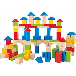 Build Up & Away Blocks 100pc