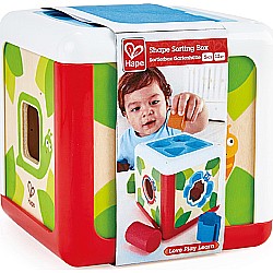 Shape Sorting Box