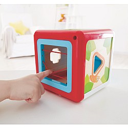 Shape Sorting Box