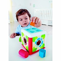 Shape Sorting Box