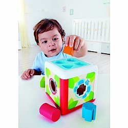 Shape Sorting Box