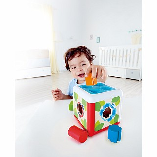 Shape Sorting Box