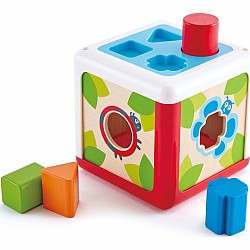 Shape Sorting Box