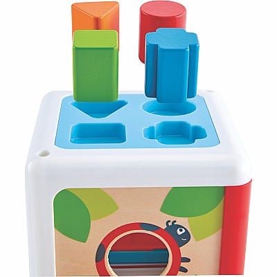 Shape Sorting Box