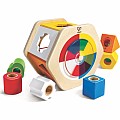 Wooden Wonder Shape Sorter