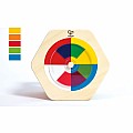 Wooden Wonder Shape Sorter