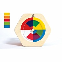 Wooden Wonder Shape Sorter