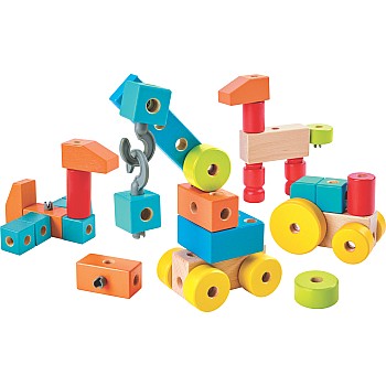 Infinite Imagination Building Blocks