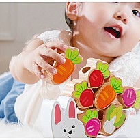 Bunny Balance & Threading Game