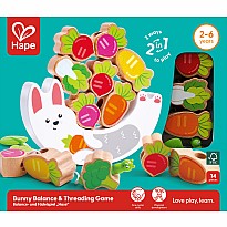 Bunny Balance & Threading Game