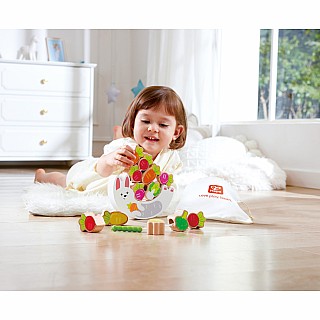 Bunny Balance & Threading Game