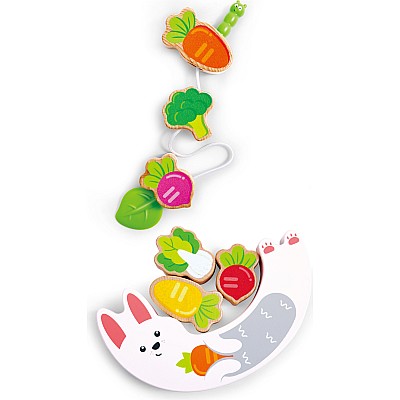 Bunny Balance & Threading Game