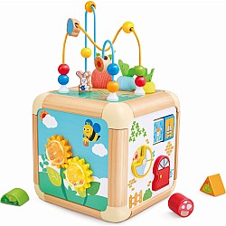 Green Thumbs Activity Cube 