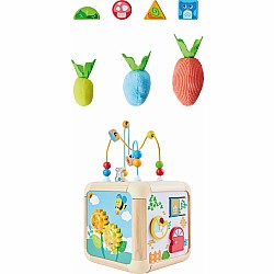 Green Thumbs Activity Cube 