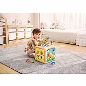 Green Thumbs Activity Cube (DS)